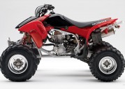 Honda TRX450R